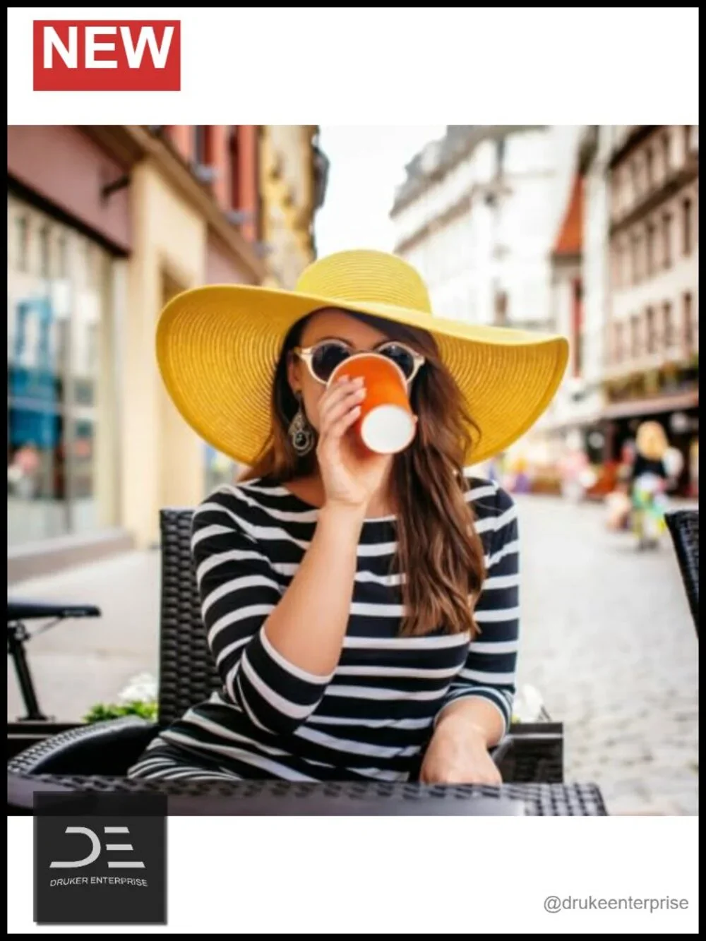 Large Floppy Straw Sun Hat with UPF 50+ Foldable for Beach Vacation